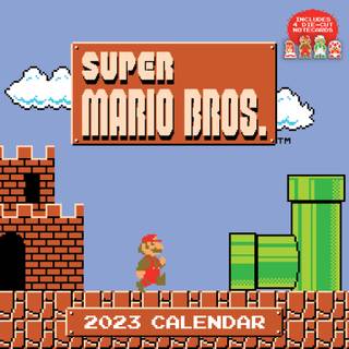 Super Mario Bros 2023 wallpaper