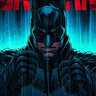 iPhone Batman logo wallpaper