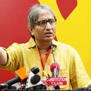 Ravish Kumar wallpaper