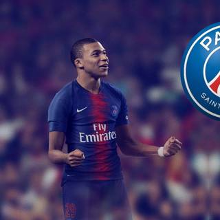 PSG PC wallpaper