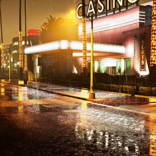 GTA V iPhone wallpaper