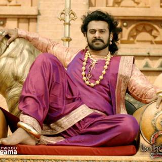 Baahubali Prabhas wallpaper