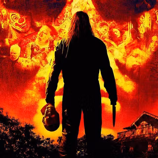 Halloween films wallpaper