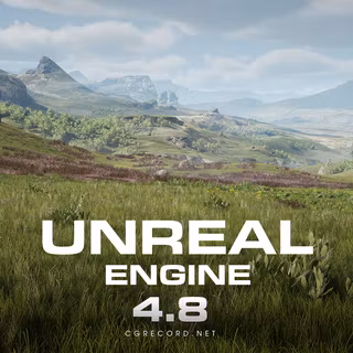 Unreal Engine 5 wallpaper