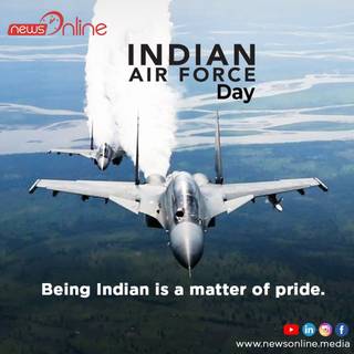 Air Force Day wallpaper