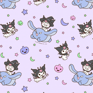 Halloween Sanrio wallpaper