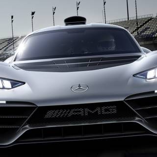 Hyper car iPhone wallpaper