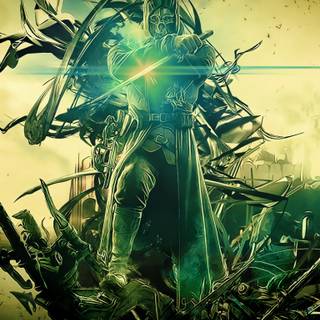 Dishonored phone wallpaper