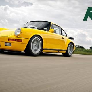 RUF Porsche wallpaper