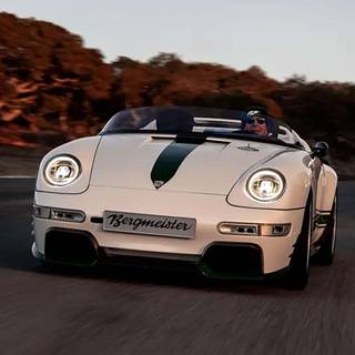 RUF Porsche wallpaper