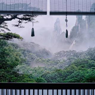 Cloud Recesses wallpaper