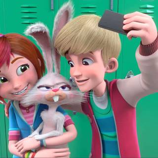 Sadie Sparks wallpaper