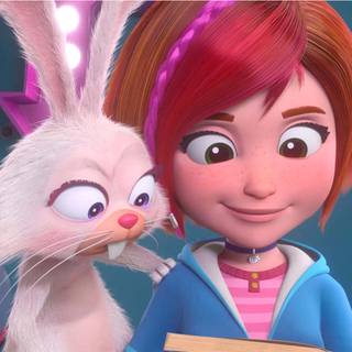 Sadie Sparks wallpaper