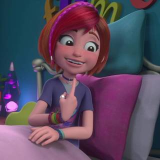 Sadie Sparks wallpaper