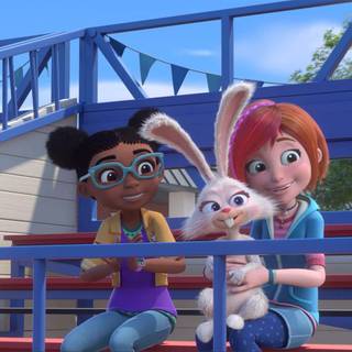 Sadie Sparks wallpaper