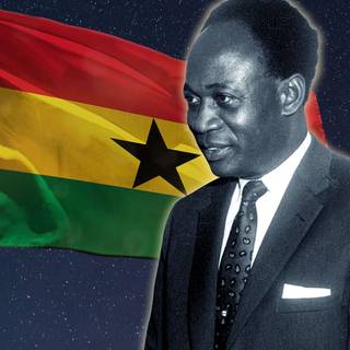 Kwame Nkrumah wallpaper