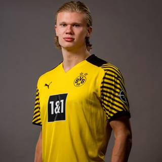 Haaland 4k wallpaper