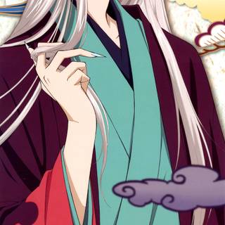 Tomoe Kamisama wallpaper