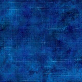 Blue pixel wallpaper