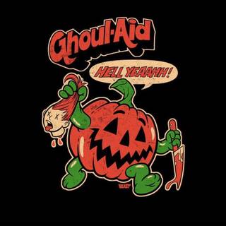 Spooky SZN wallpaper