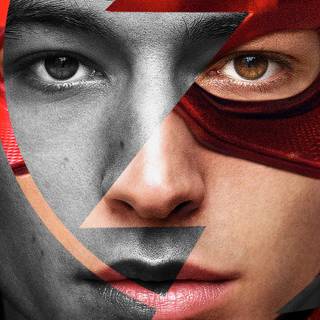 Flash Ezra Miller wallpaper