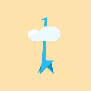 HD iPhone minimalist wallpaper