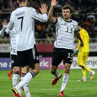 Germany football team 2022 wallpaper