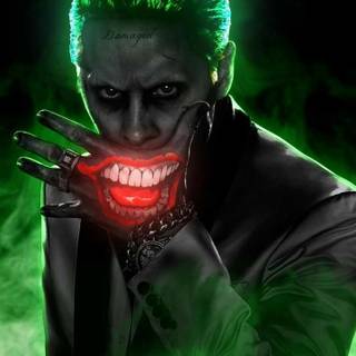 Joker mobile 4k wallpaper