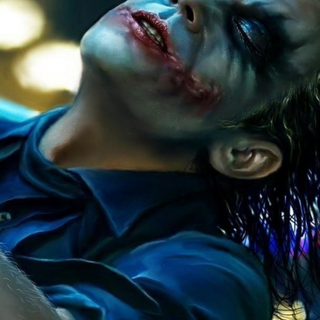 Joker mobile 4k wallpaper