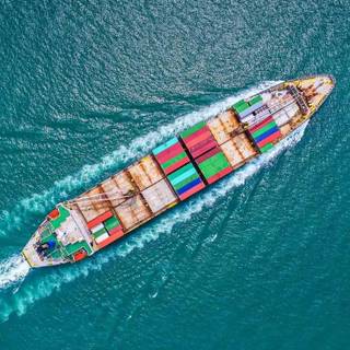 Container phone wallpaper