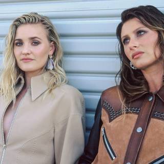 Aly & AJ wallpaper