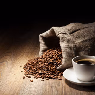 Coffee PC wallpaper