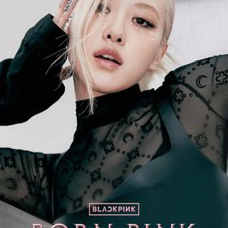 Blackpink Born Pink wallpaper