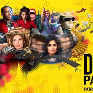 Doom Patrol 2022 HD wallpaper