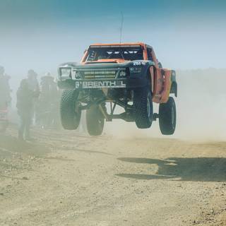 Baja truck wallpaper