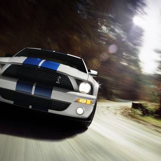 Ford Shelby Cobra wallpaper