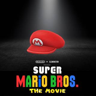 Mario movie wallpaper