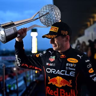 Max Verstappen World Champ 2022 wallpaper