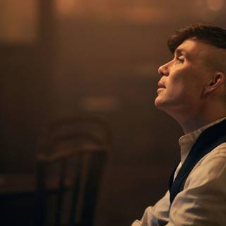 Tommy Shelby PC wallpaper
