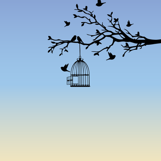 Minimalist HD iPad cute wallpaper