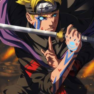 Naruto Android 4k wallpaper