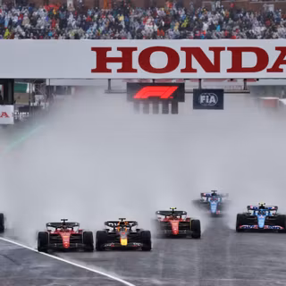 F1 Susuka 2022 wallpaper