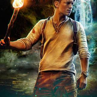 Uncharted movie 2022 wallpaper