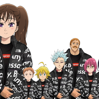 Meliodas drip wallpaper