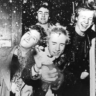 Johnny Rotten wallpaper