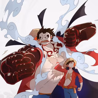 iPhone 14 Pro anime wallpaper