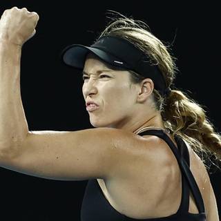 Danielle Collins wallpaper