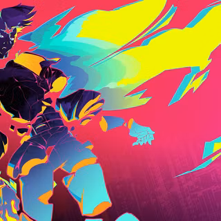 David Cyberpunk wallpaper