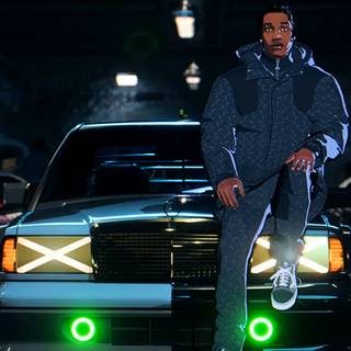 Need For Speed Unbound wallpaper