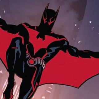 Batman Beyond Terry McGinnis wallpaper
